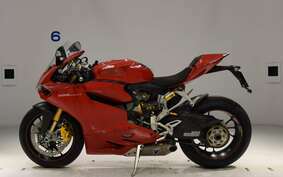 DUCATI 1199 PANIGALE S 2012