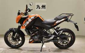 KTM 200 DUKE JUC40