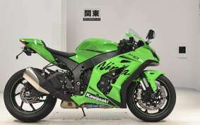 KAWASAKI ZX 10 NINJA RR ZXT02E