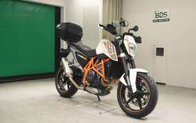 KTM 690 DUKE 2012