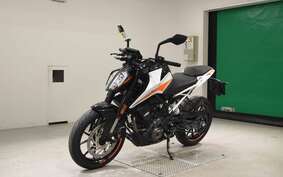 KTM 390 DUKE 2024