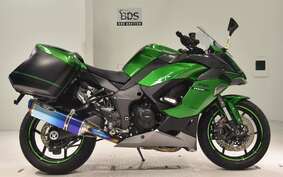 KAWASAKI NINJA 1000 SX 2020 ZXT02K