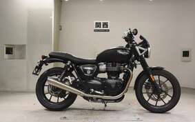 TRIUMPH STREET TWIN 2017 AD74GD