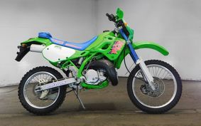 KAWASAKI KDX250SR 1991 DX250F