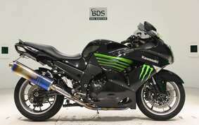 KAWASAKI ZZ1400 NINJA R 2007 ZXT40A