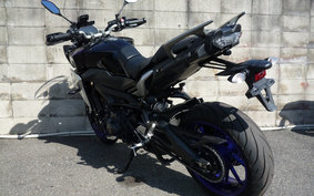 YAMAHA TRACER 9 GT 2018 RN51J