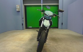 KAWASAKI KLX125D TRACKER X 2008 LX250V