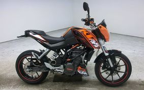 KTM 125 DUKE JGA4J