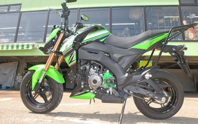 KAWASAKI Z125 PRO BR125H