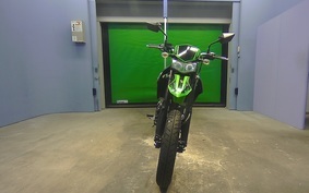 KAWASAKI KLX125D TRACKER X 2011 LX250V