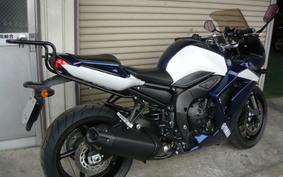 YAMAHA FZ FAZER GT FEATHER 2011 RN21J