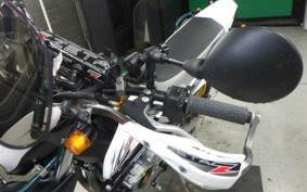 YAMAHA SEROW 250 Gen.3 DG31J