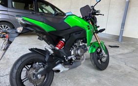 KAWASAKI Z125 PRO BR125H