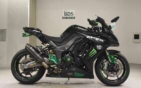 KAWASAKI NINJA 1000 2011 ZXT00G