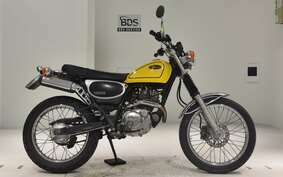 YAMAHA BRONCO 5BT