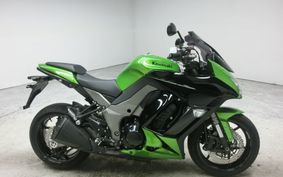 KAWASAKI NINJA 1000 2011 ZXT00G