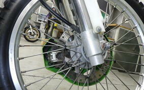 KAWASAKI KDX125 SR DX125A