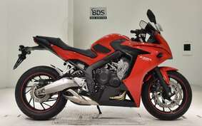 HONDA CBR650F 2014 RC83