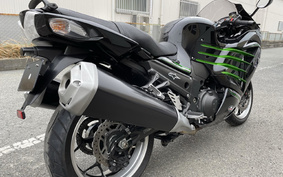 KAWASAKI NINJA 2013 ZXT40E