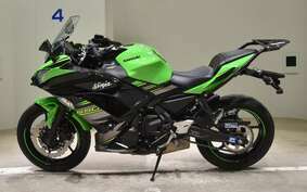 KAWASAKI NINJA 650 A 2018 ER650H