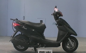 YAMAHA AXIS 125 TREET 2009 SE53J