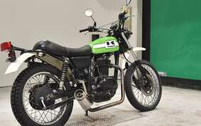 KAWASAKI 250TR BJ250F