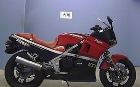 KAWASAKI GPZ400R 1986 ZX400D