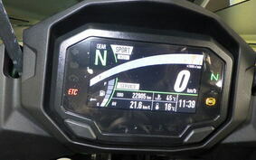 KAWASAKI NINJA 1000 SX 2021 ZXT02K