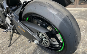 KAWASAKI NINJA ZX-6R 2017 ZX636E