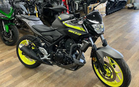 YAMAHA MT-03 2018 RH13J