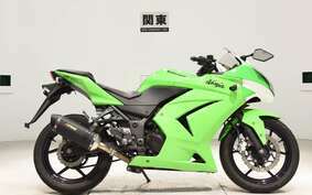 KAWASAKI NINJA 250R EX250K