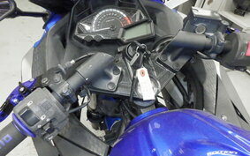 KAWASAKI NINJA 250 ABS EX250L