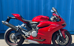 DUCATI 899 PANIGALE 2014 H805J