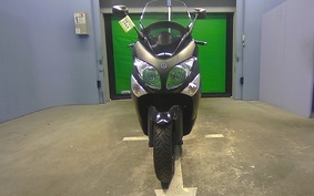 YAMAHA T-MAX500 Gen.3 2008 SJ08J