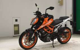 KTM 390 DUKE 2021