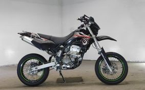 KAWASAKI KLX250D TRACKER 2005 LX250E