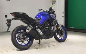 YAMAHA MT-25 A RG43J