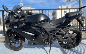 KAWASAKI NINJA 250R EX250K