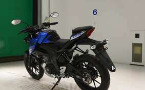 SUZUKI GSX-S125 DL32D