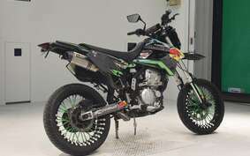 KAWASAKI KLX125D TRACKER X LX250V