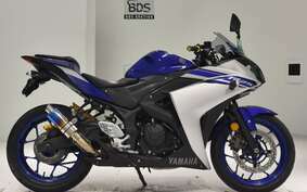 YAMAHA YZF-R25 RG10J