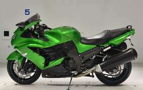 KAWASAKI ZX 1400 NINJA R A 2012