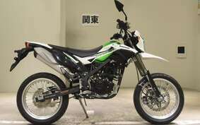 KAWASAKI KLX150D TRACKER LX150H