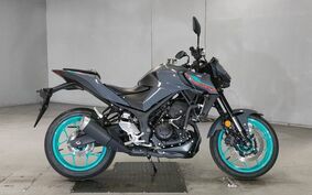 YAMAHA MT-03 2023 RH21J