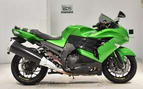 KAWASAKI ZX 1400 NINJA R 2012 ZXT40E