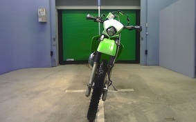 KAWASAKI KDX125 SR 1992 DX125A