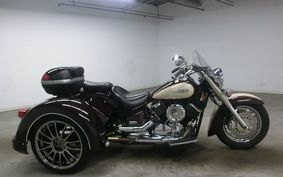 YAMAHA DRAGSTAR 1100 CLASSIC 2001 VP13J