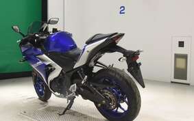 YAMAHA YZF-R25 A RG10J