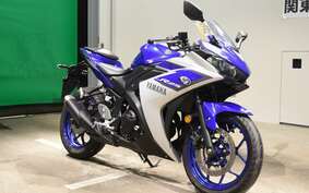 YAMAHA YZF-R25 RG10J