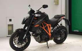 KTM 1290 SUPER DUKE R 2014